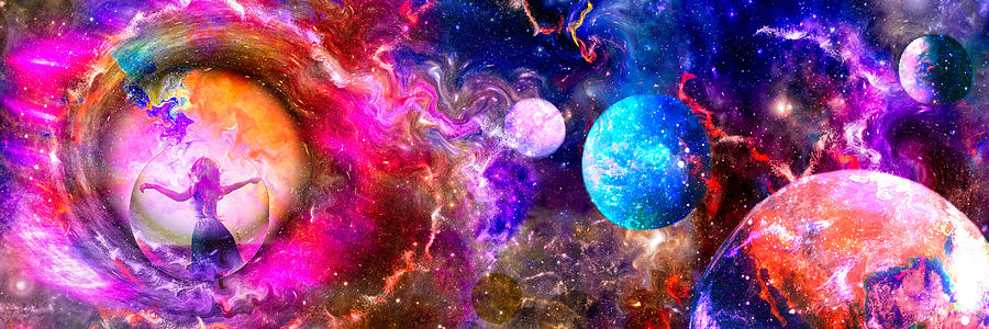 Out of This World by Sandra Selle Rodriguez Out of This World by Sandra Selle Rodriguez