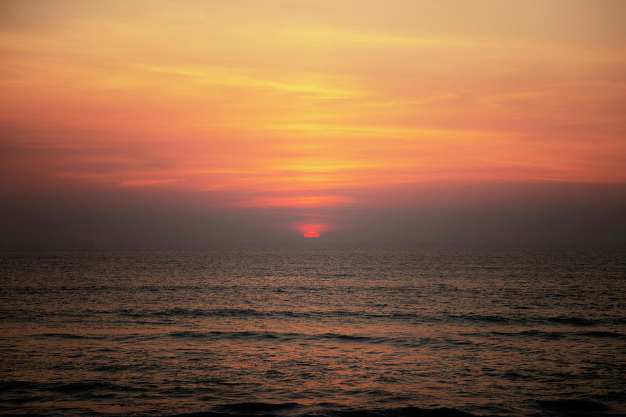 Outer Banks Sunrise 21 Photograph