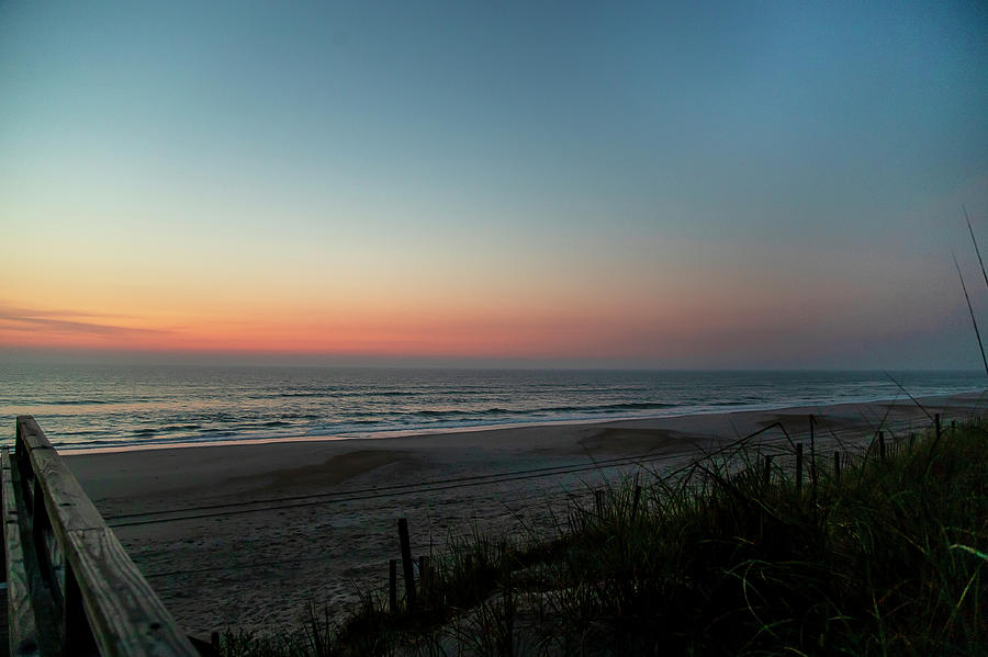 Outer Banks Sunrise 27 Photograph