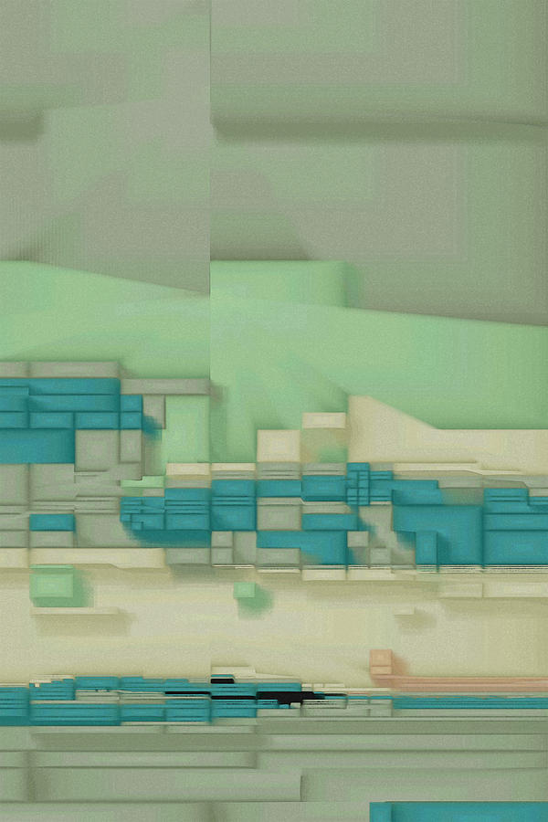 Outland 1 by David Hansen Outland 1 by David Hansen
