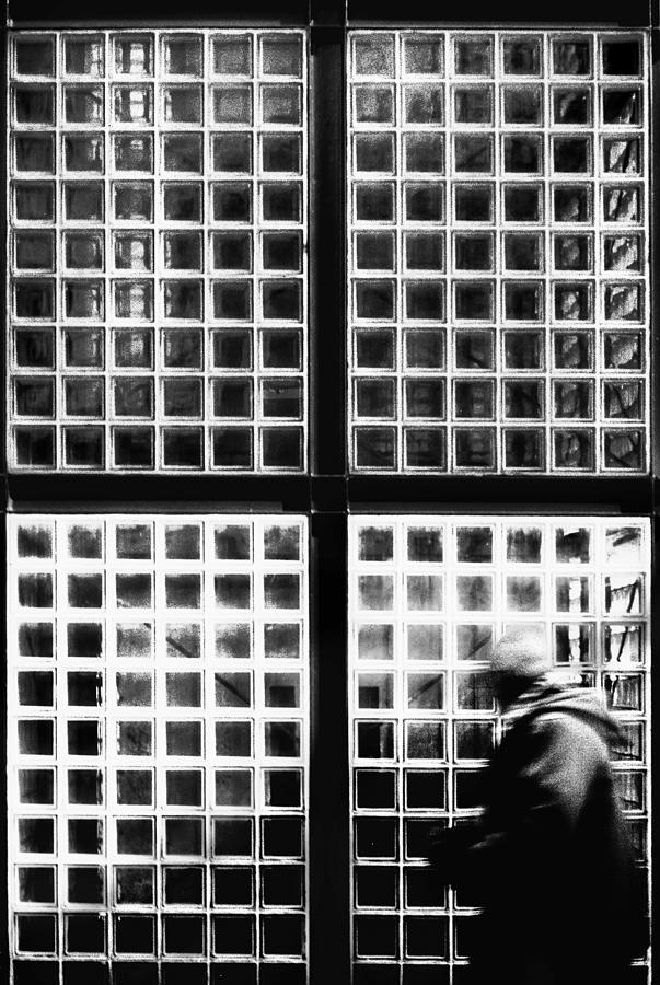 Outsider Photograph by Paulo Abrantes
