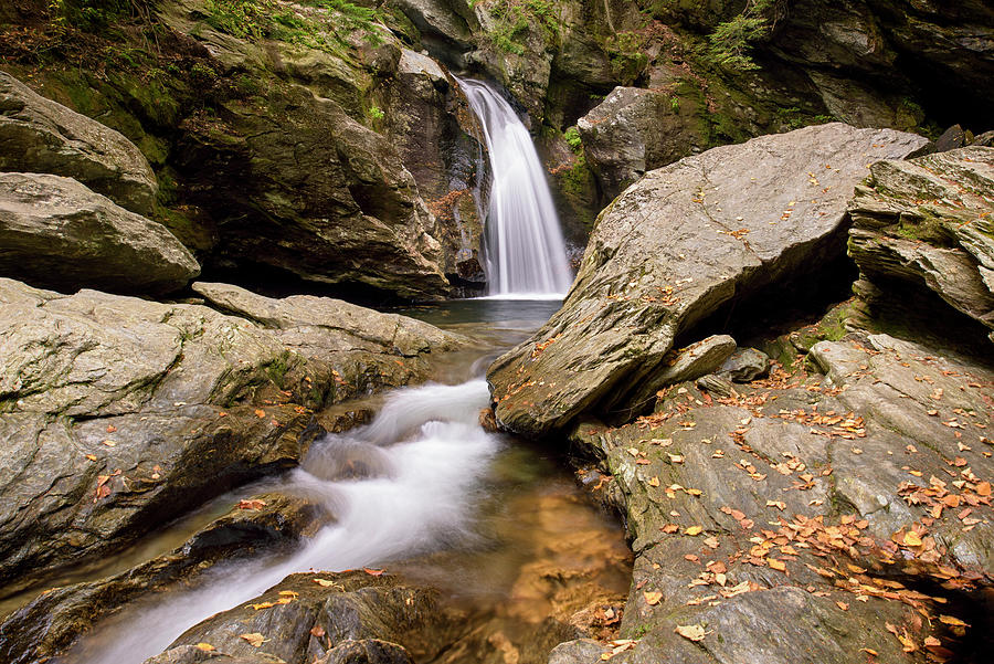 Over And Under Photograph by Michael Blanchette Photography - Fine Art ...