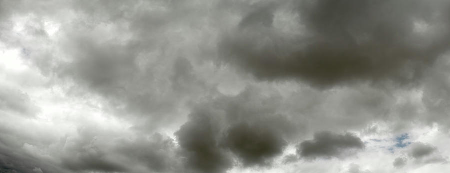 Overcast Sky With Rain Clouds By Eldemir