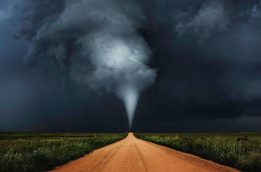 Winds Of Change On The Road Of Life by Brian Gustafson Winds Of Change On The Road Of Life by Brian Gustafson