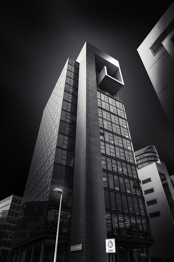 P - Building Photograph by Jose Zarcos Palma