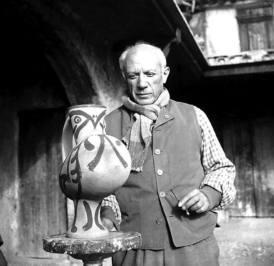 Pablo Picasso - Sculpture
