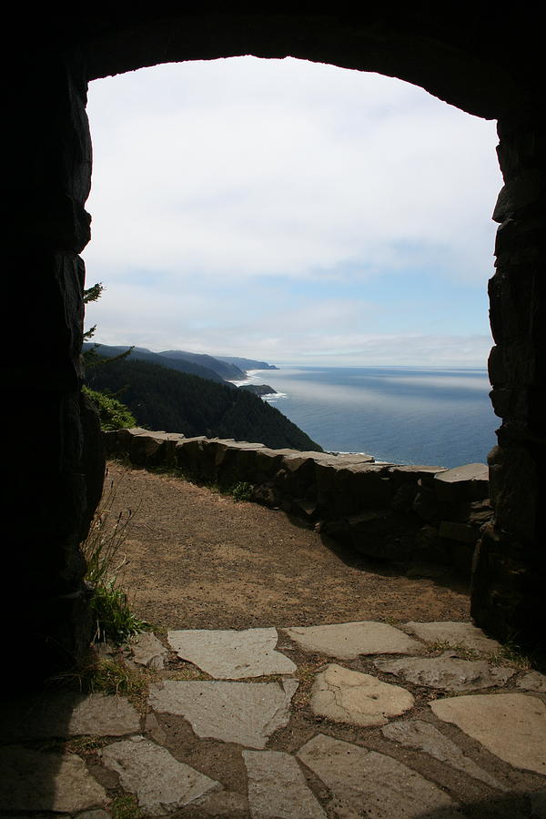 Pacific CCC Doorway by Dylan Punke Pacific CCC Doorway by Dylan Punke