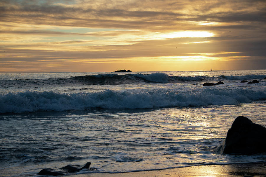 Pacific Coast 5 Photograph by Lynda Fowler