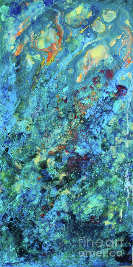 Pacific Currents by Shelly Leitheiser Pacific Currents by Shelly Leitheiser