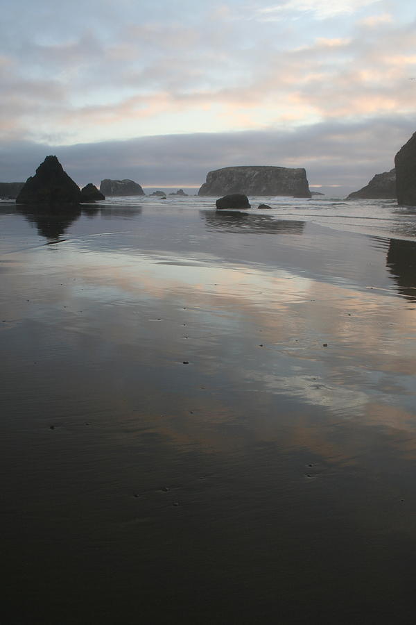 Pacific Outcropping Reflections by Dylan Punke Pacific Outcropping Reflections by Dylan Punke