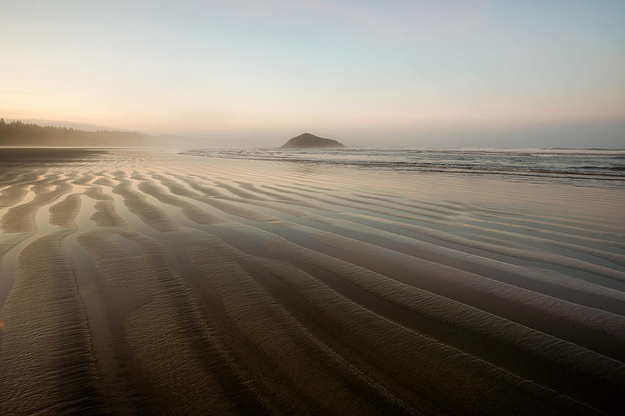 Pacific Rim Morning Photograph by Matt Hammerstein