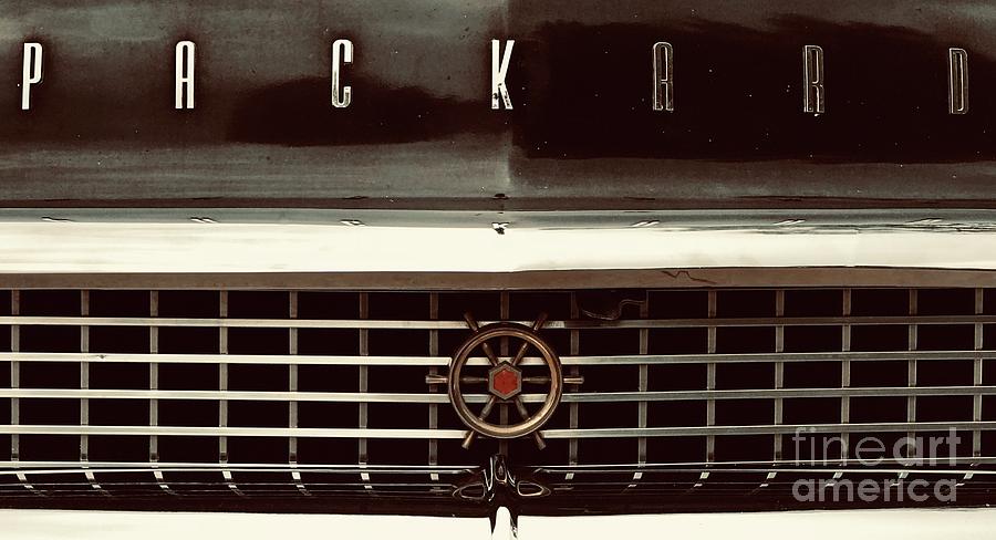 Packard Clipper Photograph by Michael Krek