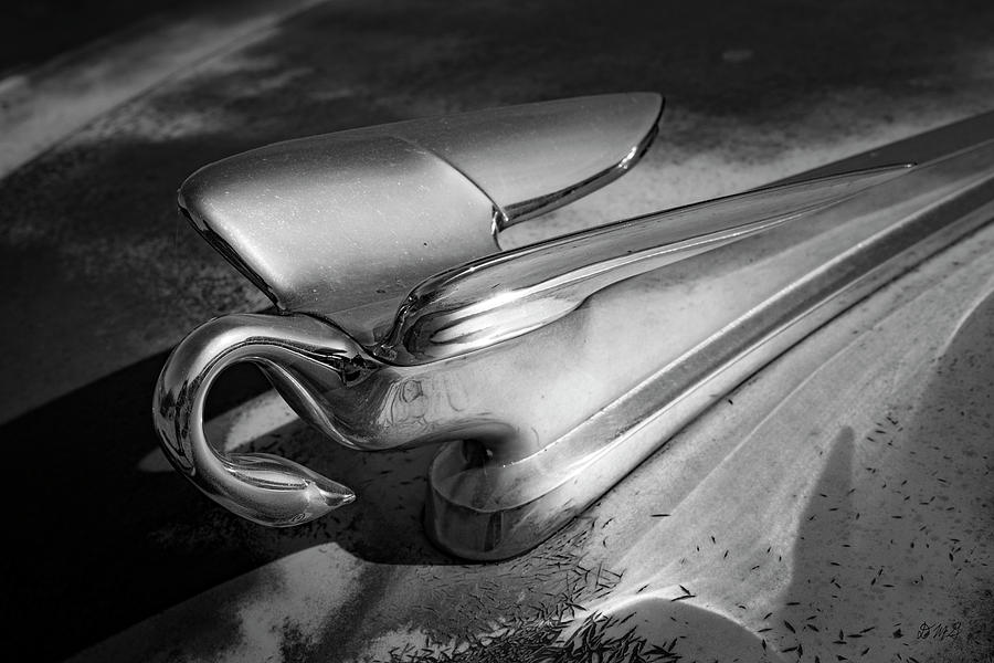 Packard Swan Hood Ornament by David Gordon Packard Swan Hood Ornament by David Gordon