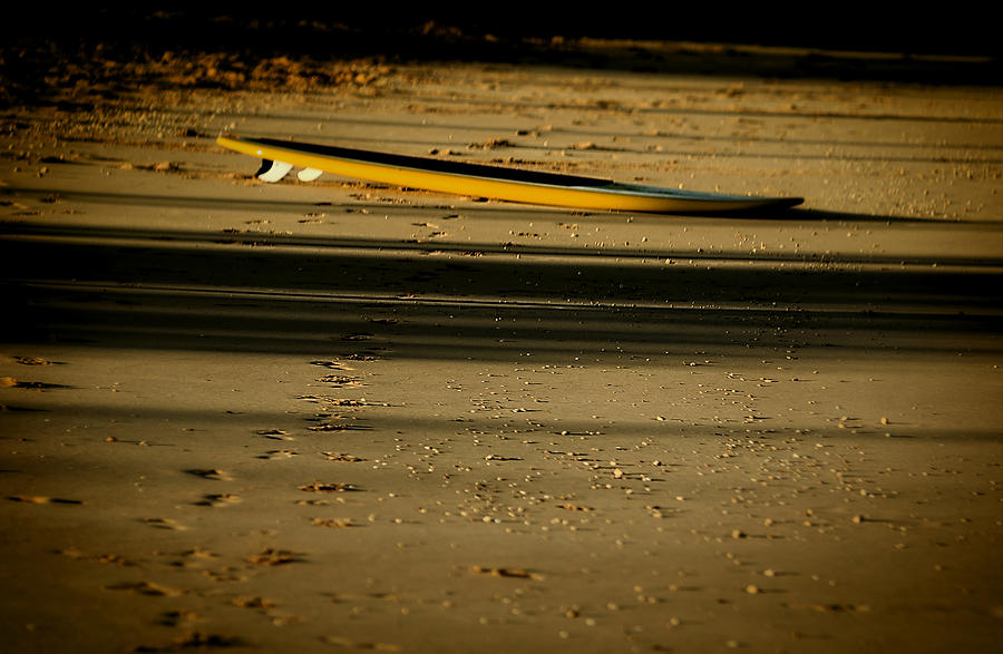 Paddle Board Photograph - Paddle Board by Byron Fair Paddle Board Photograph - Paddle Board by Byron Fair