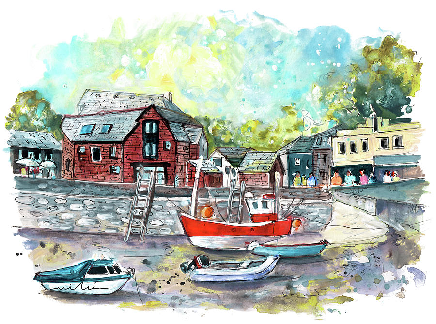 Padstow 08 Painting