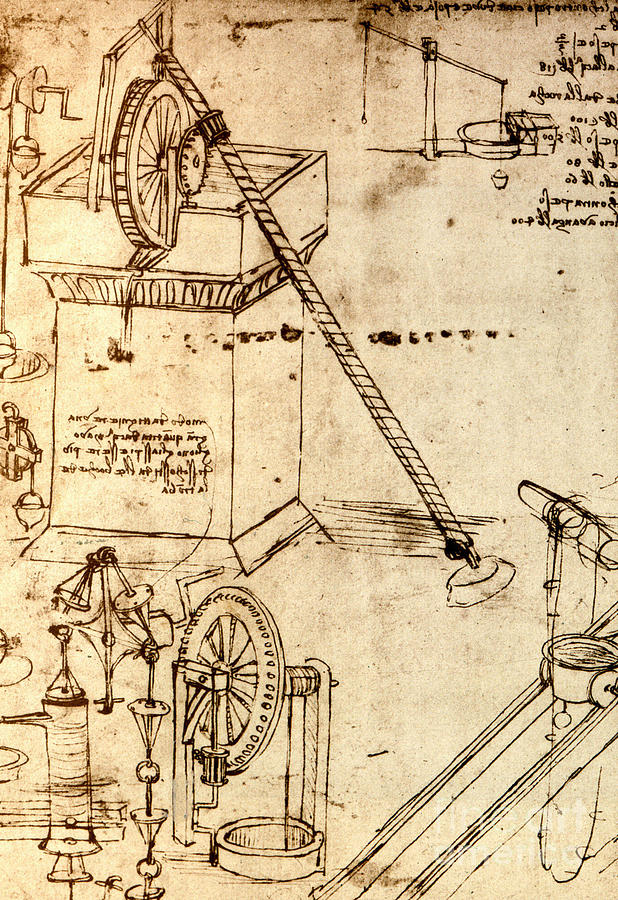da drawings codex Leonardo vinci erotic