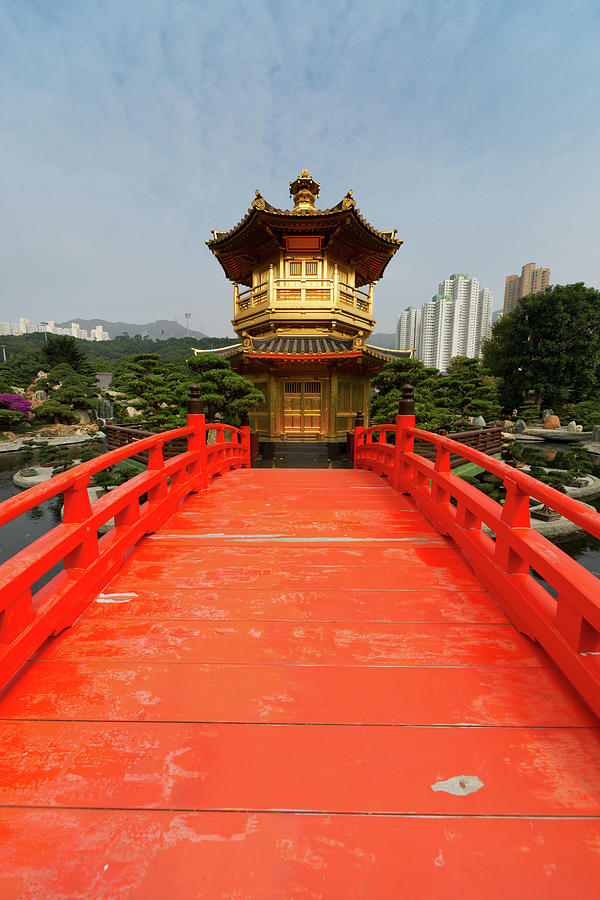 Pagoda Photograph by Vii-photo