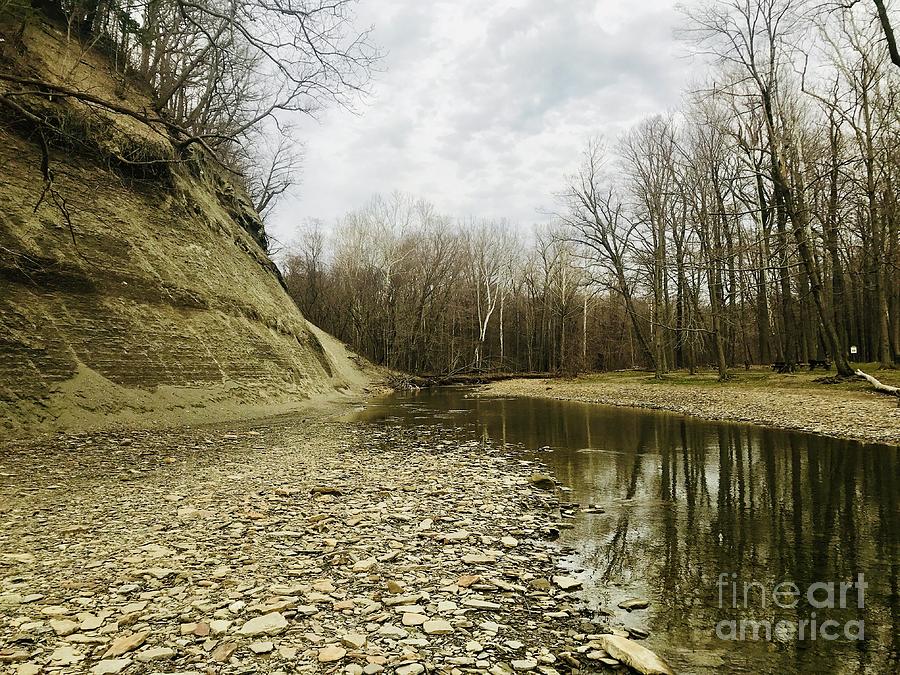 Paine Creek Photograph