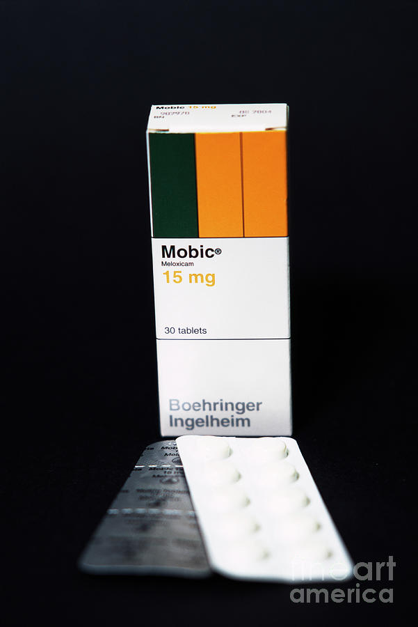 Painkiller Pills Photograph by Josh Sher/science Photo Library