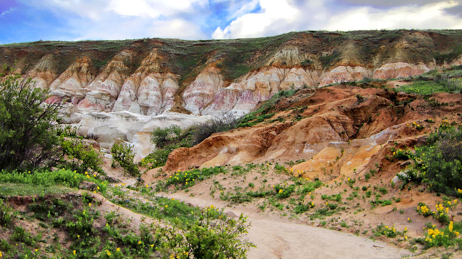 Paint Mines Interpretive Park by Suzanne Stout Paint Mines Interpretive Park by Suzanne Stout