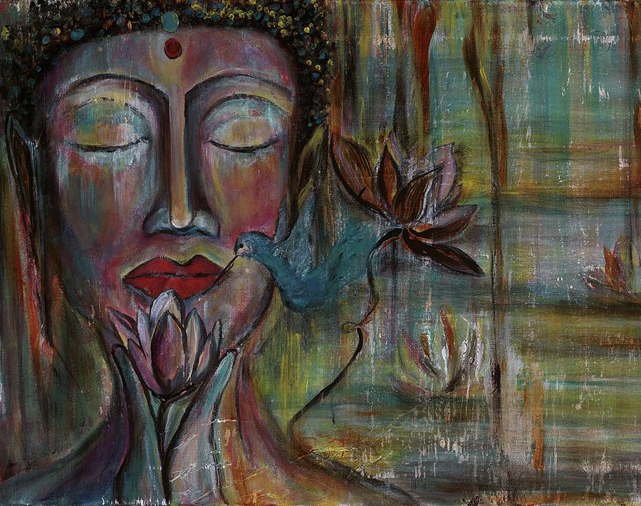 Paint Your Soul III by Katie Halvin Paint Your Soul III by Katie Halvin
