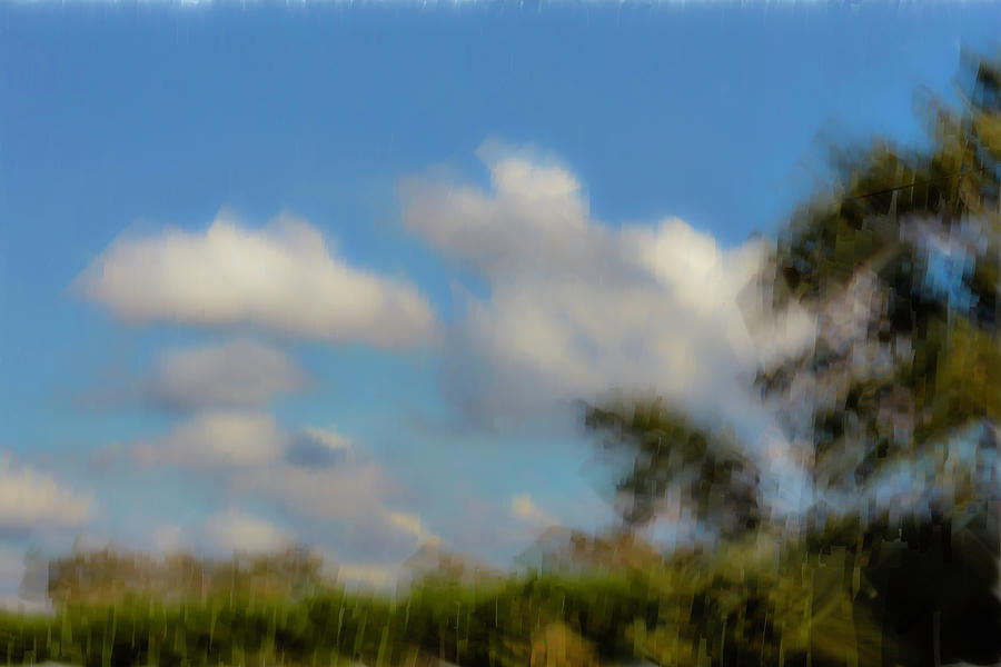 Painted Sky 1 #h9 Digital Art