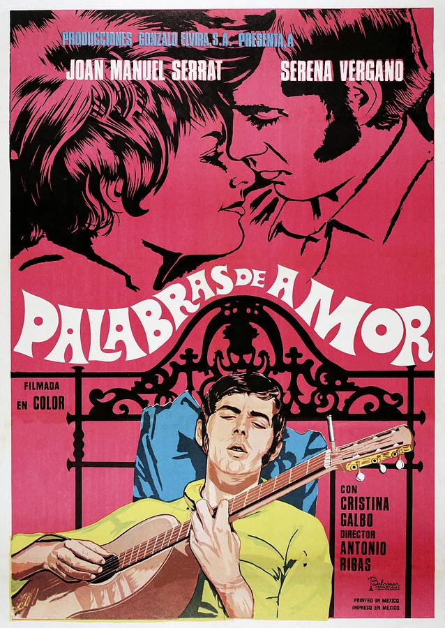 Palabras De Amor -1968-. Photograph by Album