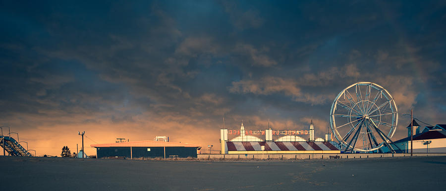 Palace Playland Photograph by Shara Marquis - Fine Art America