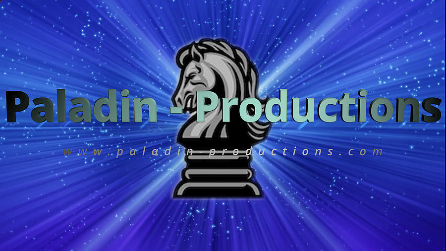 Paladin Photograph - Paladin-Productions.com Logo by Alan D Smith Paladin Photograph - Paladin-Productions.com Logo by Alan D Smith