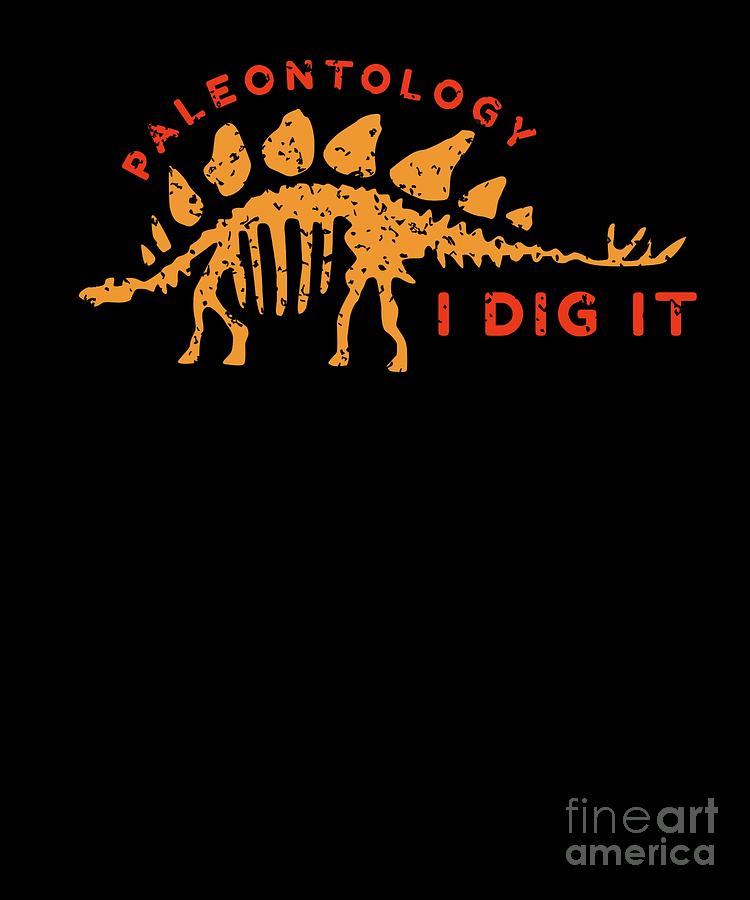 paleontology dig