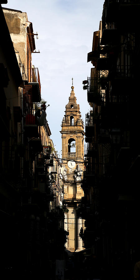 Palermo 2 Photograph by Andrew Fare