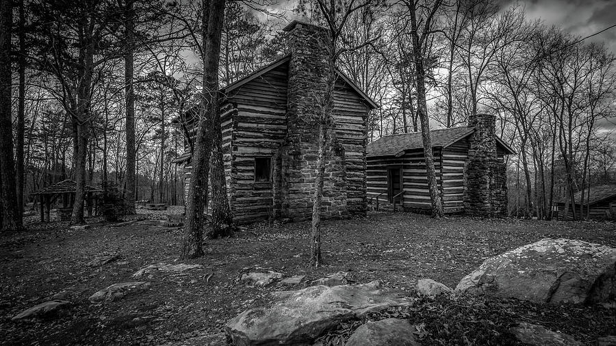 Palisaide Park Cabins by Rick Cooper Palisaide Park Cabins by Rick Cooper