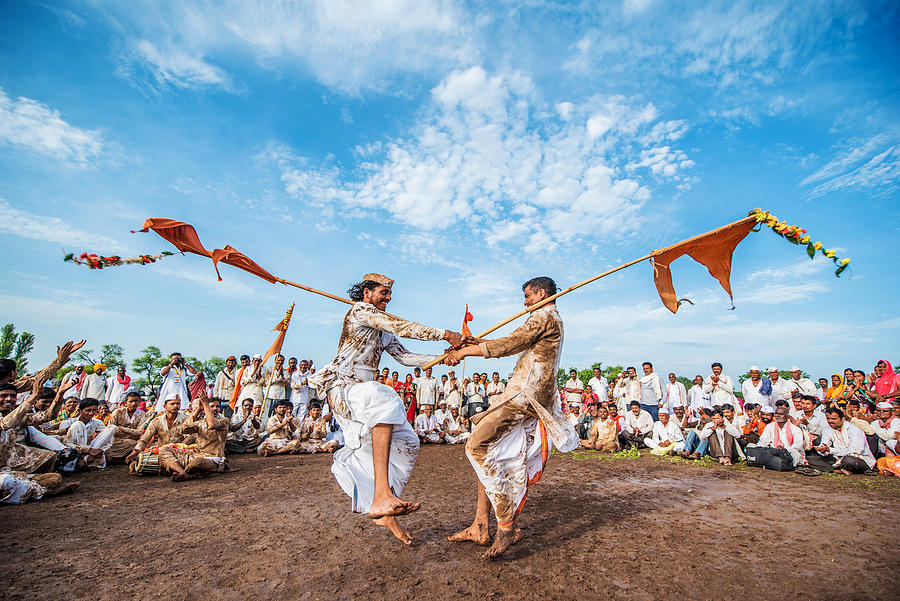 Palkhi Festival Photograph by Shreenivasa Yenni