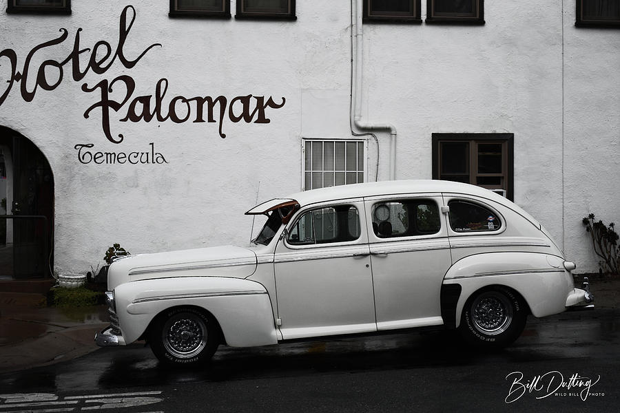 Palomar Fattie Photograph by Bill Dutting