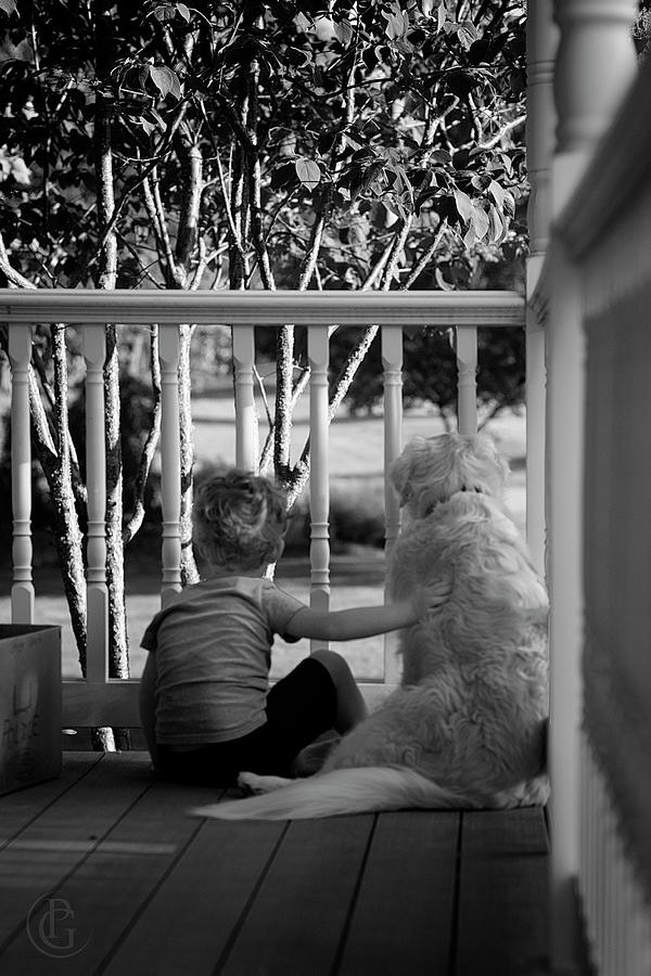 Pals by Patrick Groleau Pals by Patrick Groleau