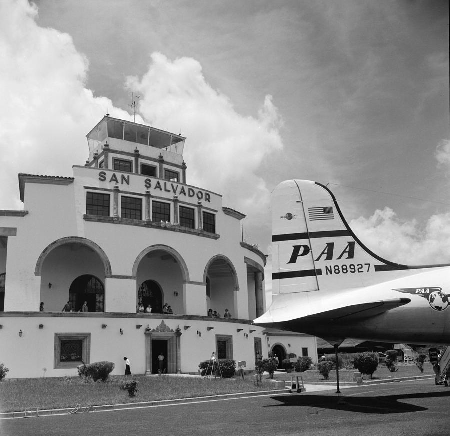Pan American Airways Dc-4 Clipper Photograph by Michael Ochs Archives
