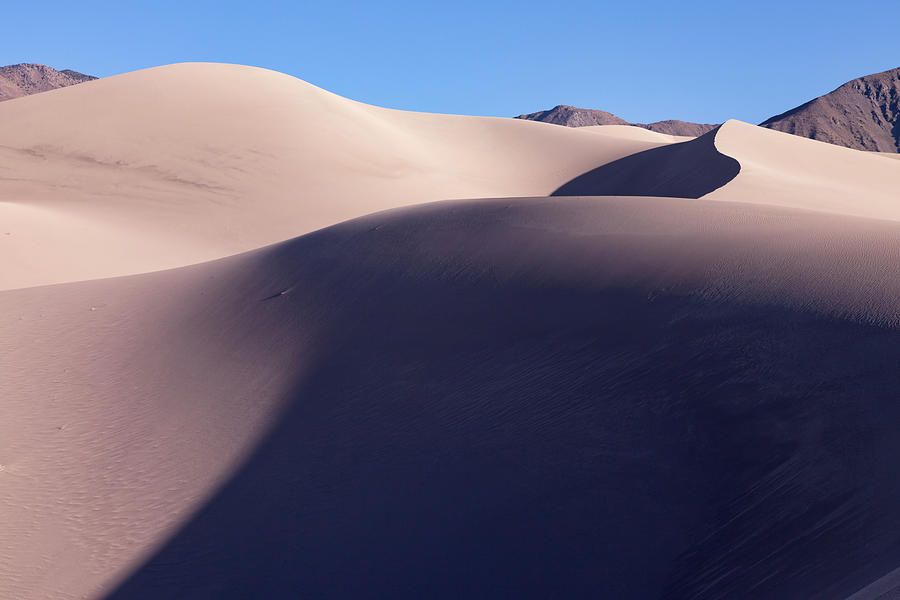 Panamint Dunes 5 Photograph
