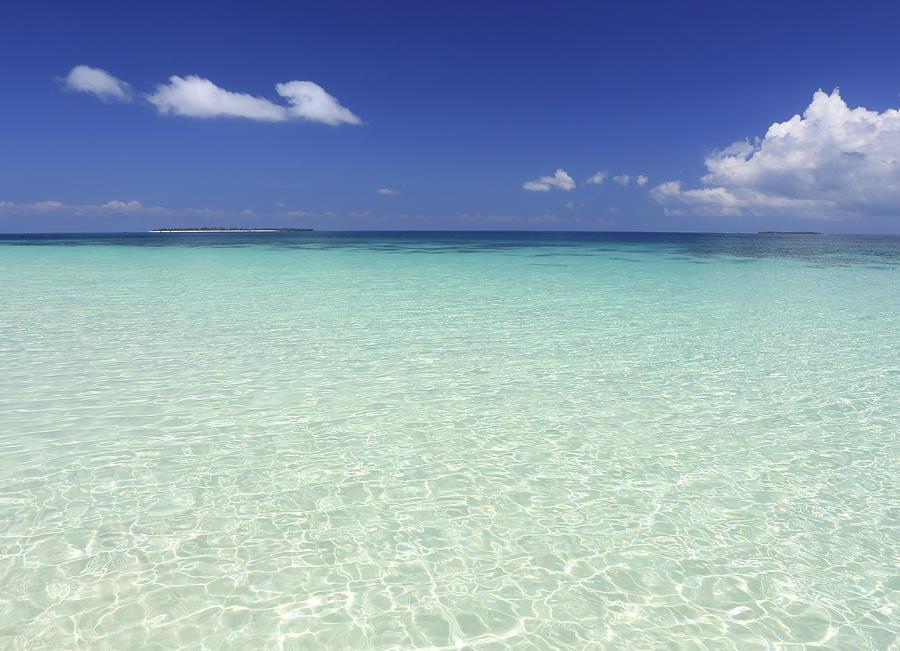 Pange Island Photograph by Vincenzo Lombardo