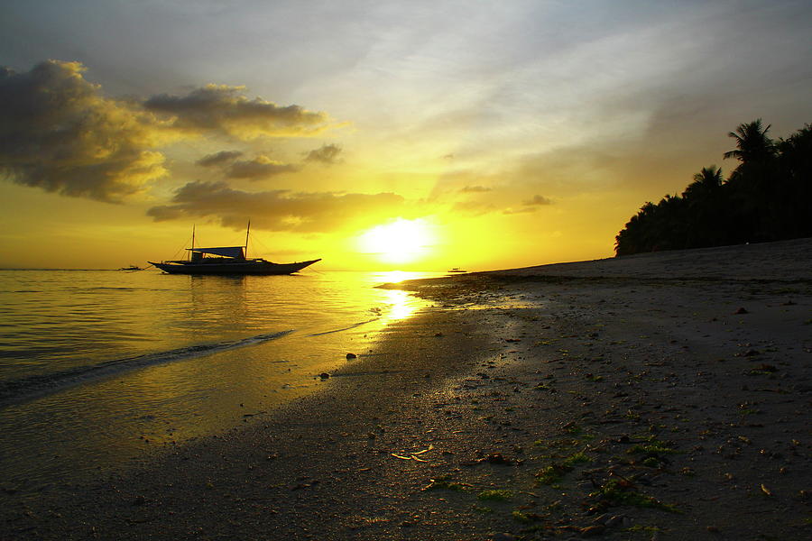 Panglao Island, Bohol, Philippines Photograph by Terence C. Chua