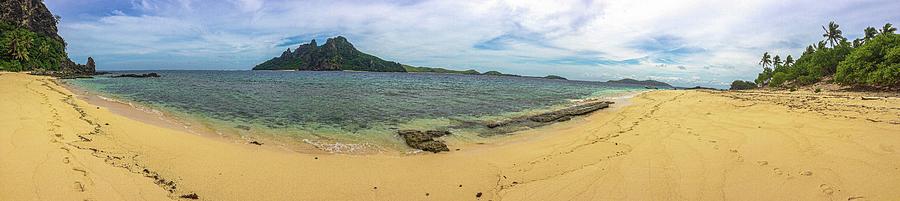 Panorama of Paradise Photograph by Jeremy Guerin