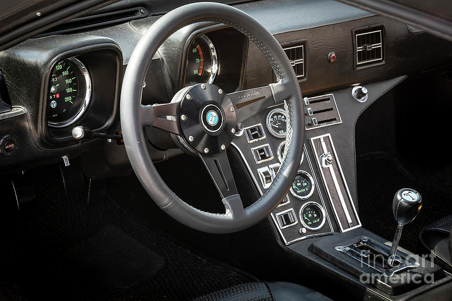 gt pantera dash