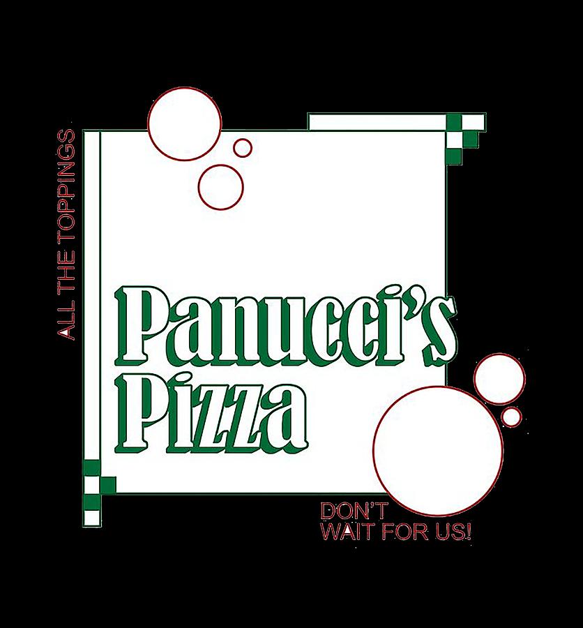 panucci's pizza merch