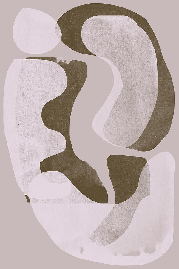 Paper Cut Composition No.3 Photograph by The Miuus Studio