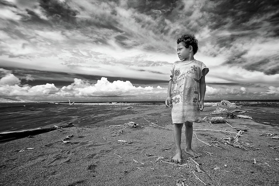 Papuan Model Photograph by Marcel Rebro - Fine Art America