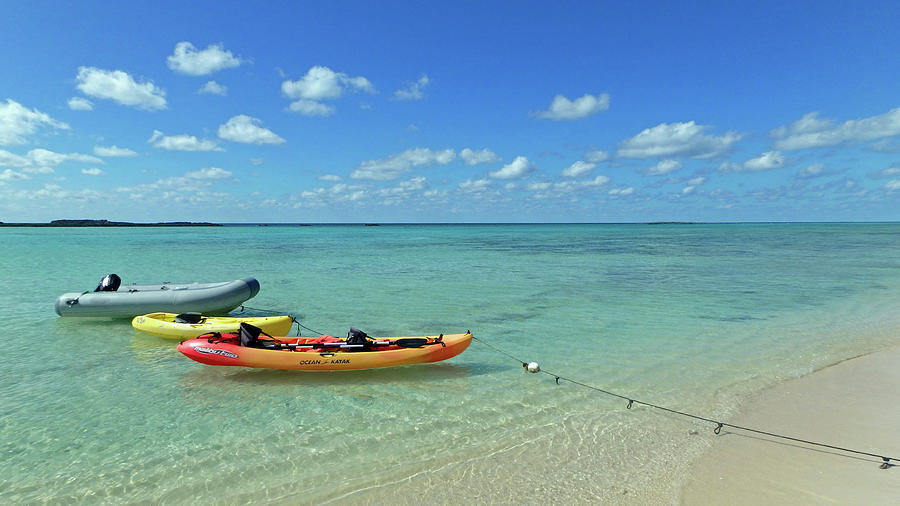 Paradise Cove Bahamas Photograph by Shawn McCall - Fine Art America