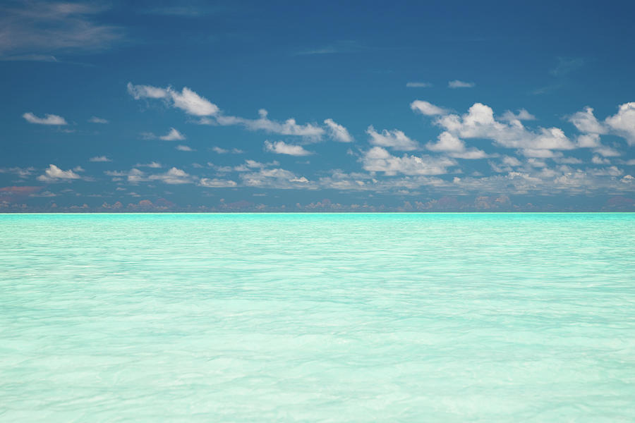 Paradise Sea Photograph by Mlenny Paradise Sea Photograph by Mlenny
