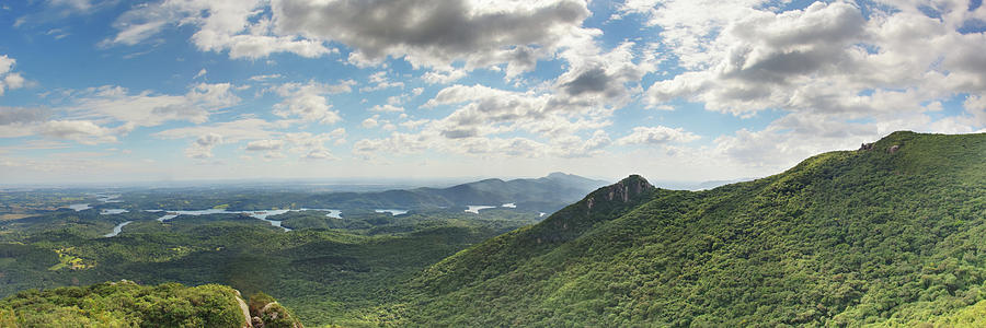 Parana Panorama Photograph