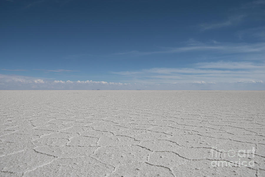 Parched Earth Photograph by Brian Kamprath