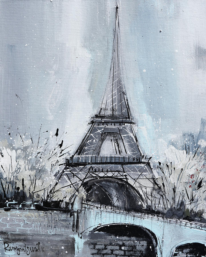 Paris C01n01 Painting