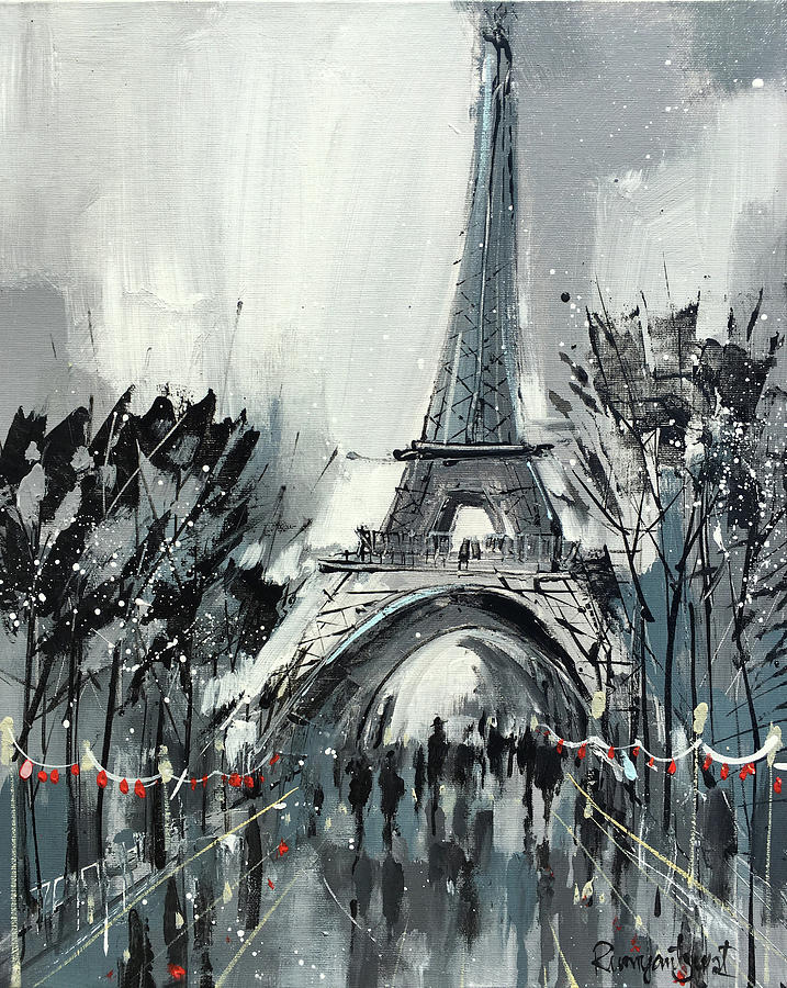 Paris C01n05 Painting